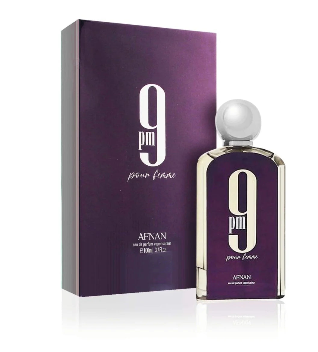 9pm Pour Femme - Afnan