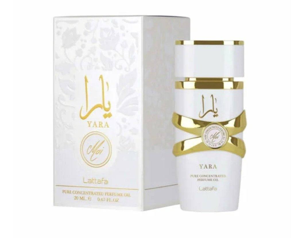 Yara moi aceite concentrado - Lattafa