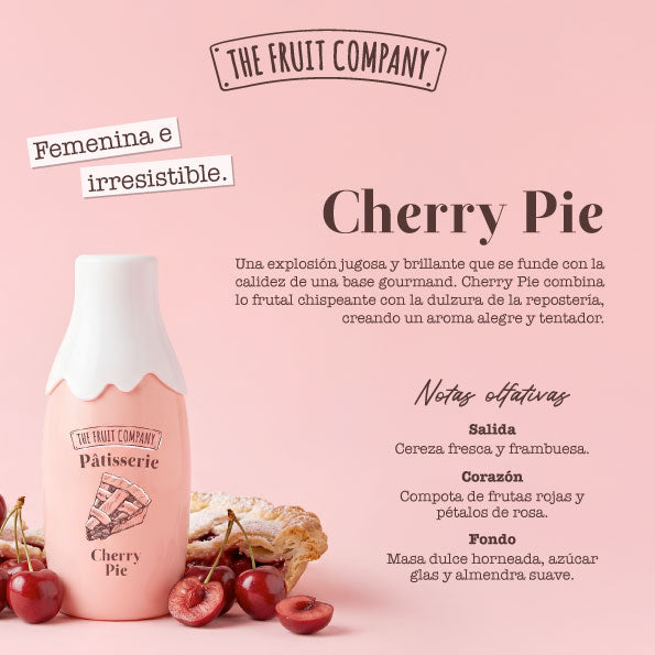 Colonia Cherry Pie -Patisserie