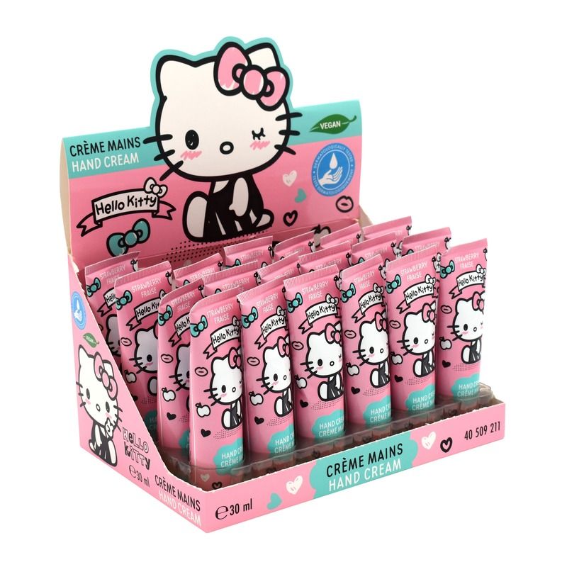 Crema hidratante Hello Kitty