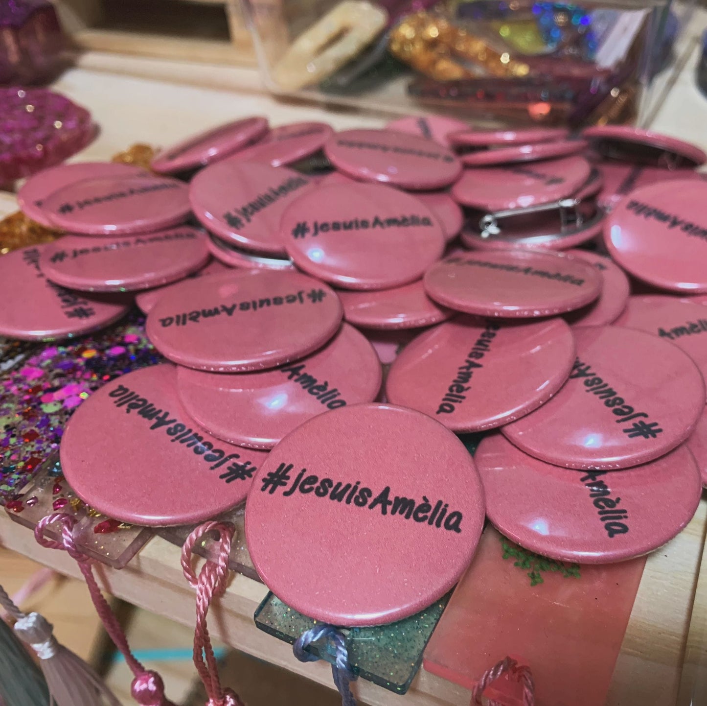 Chapas personalizadas