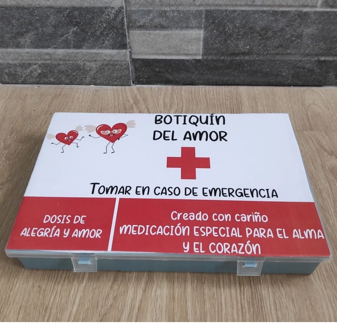 Botiquín del amor