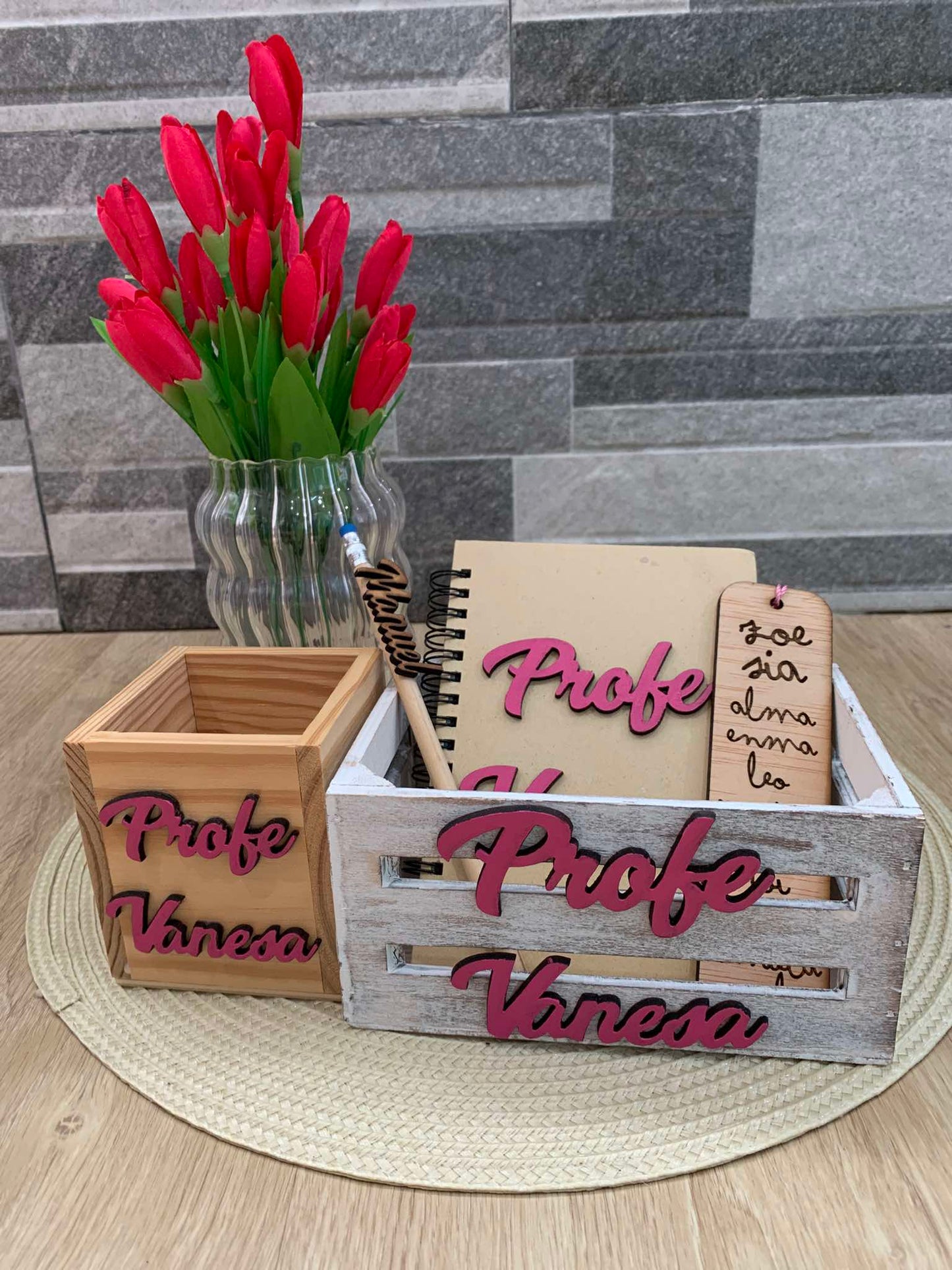 Pack profesora