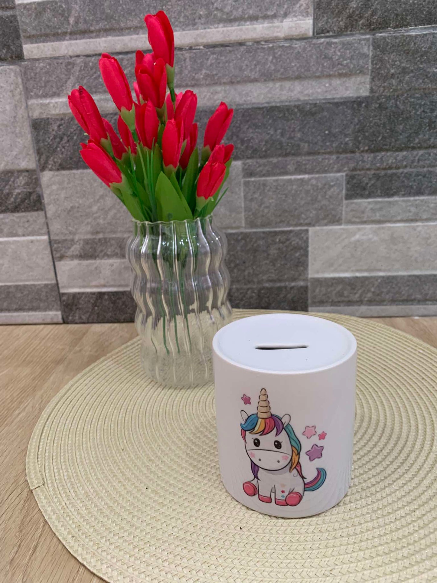 Hucha personalizada