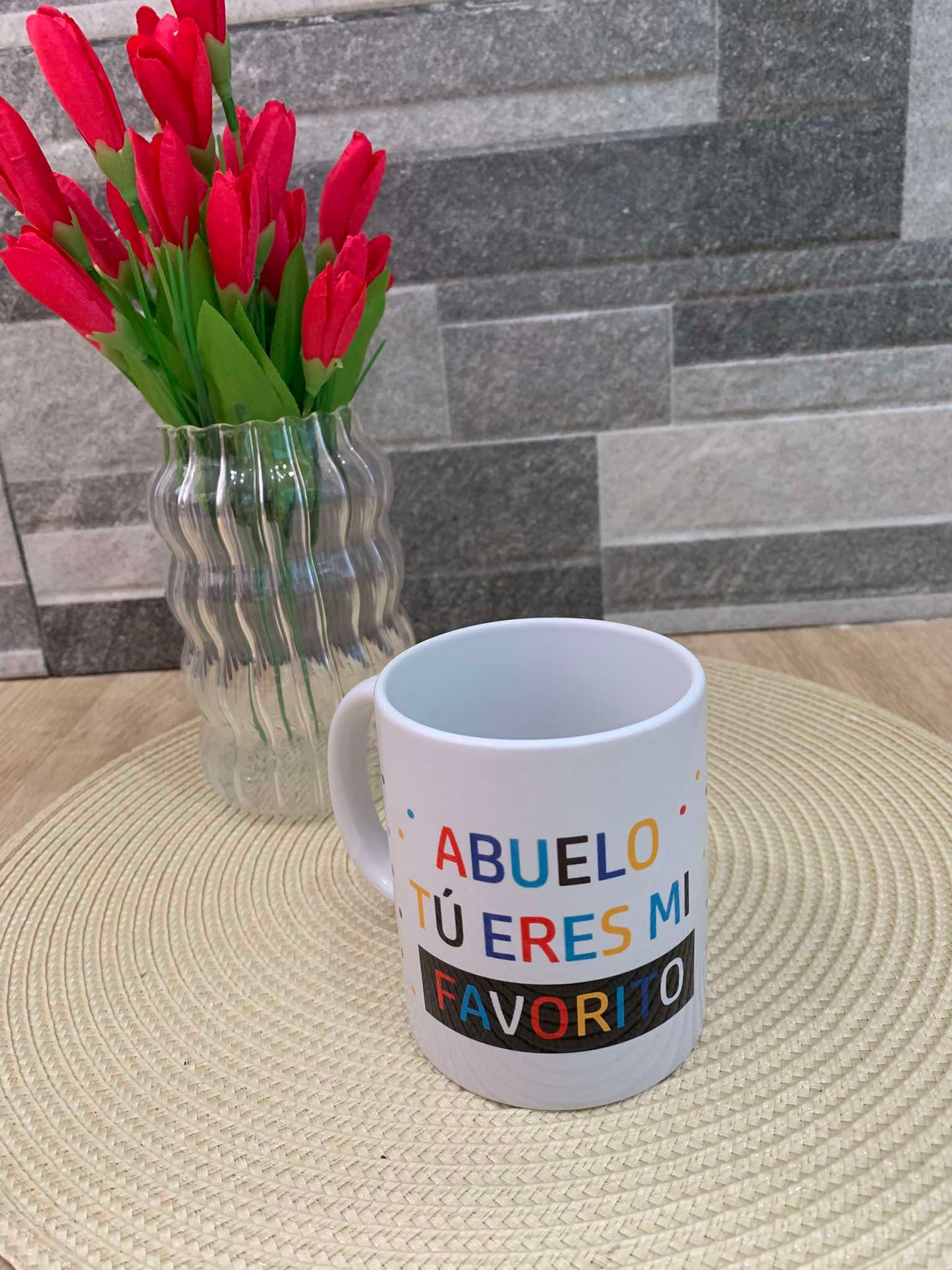 Taza abuelo