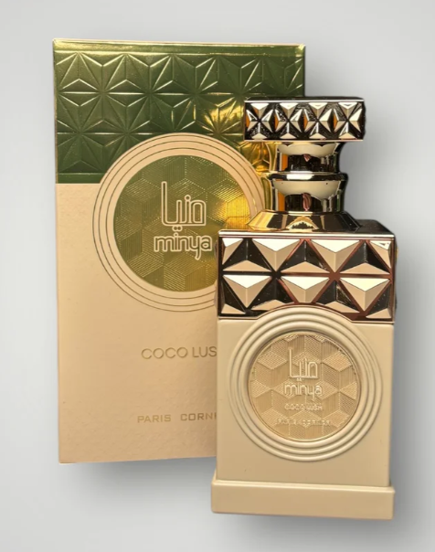 Minya Coco Lush Paris Corner