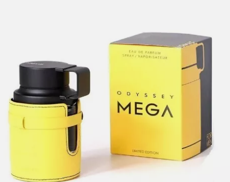 Odyssey Mega Man - Armaf