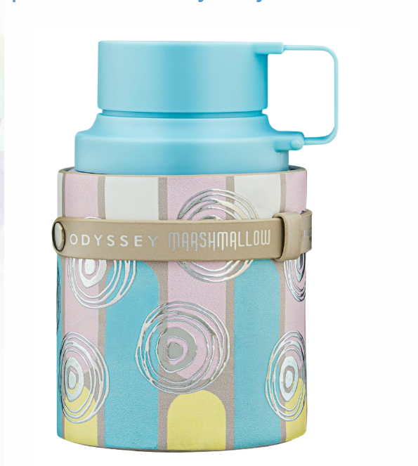 ODYSSEY MARSHMALLOW - ARMAF