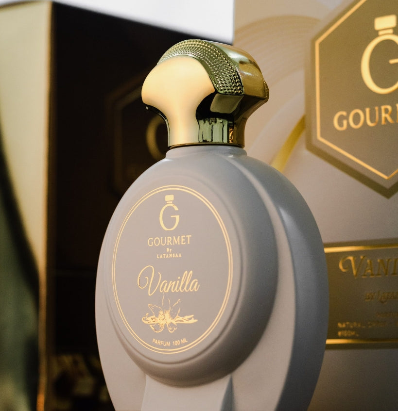 Vanilla Gourmet -Latansaa