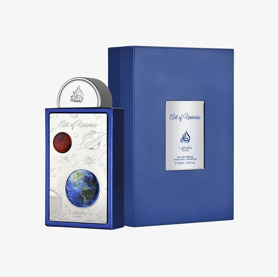 ART OF UNIVERSE - LATTAFA