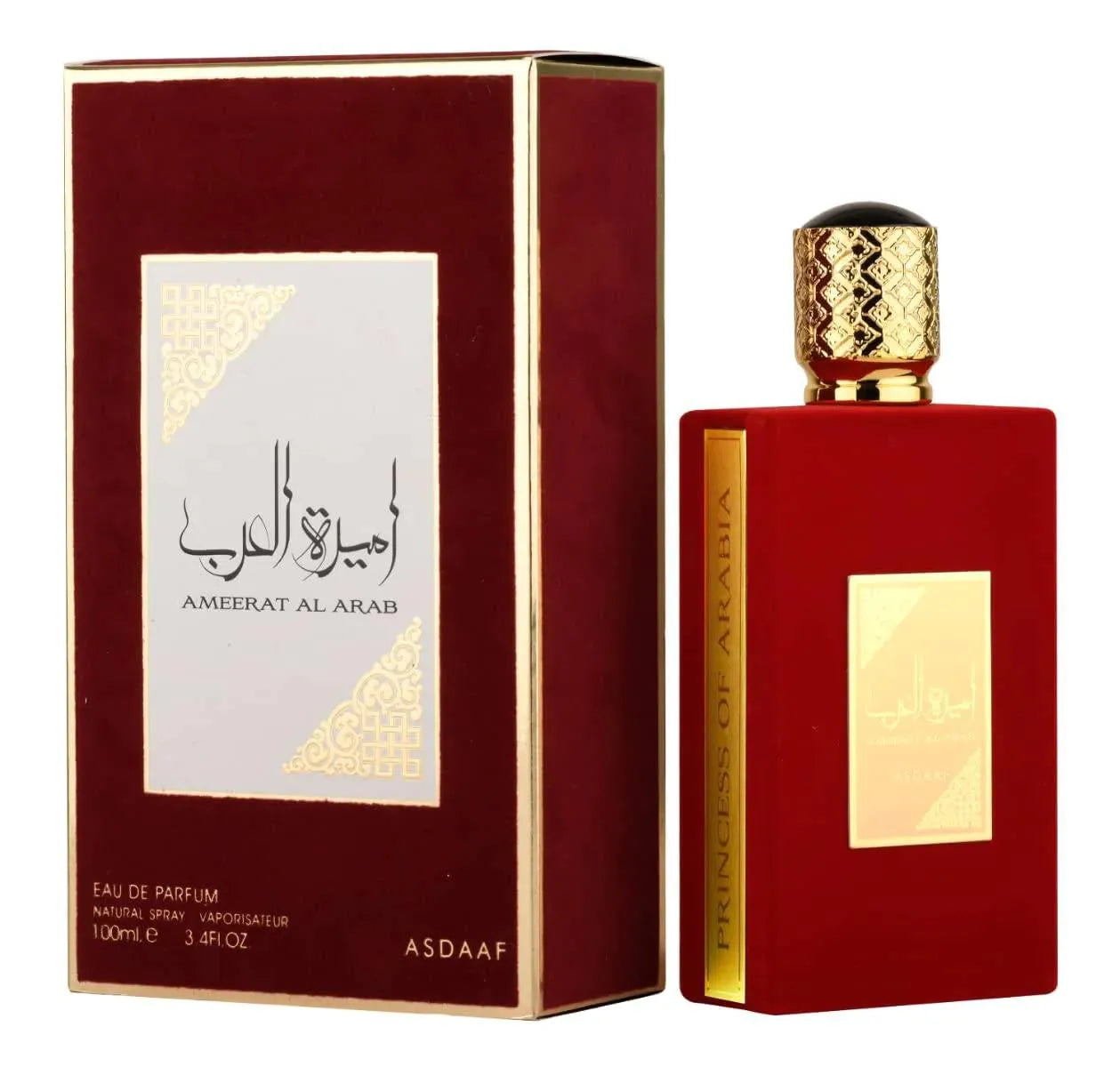 Asdaaf Ameerat - Al Arab