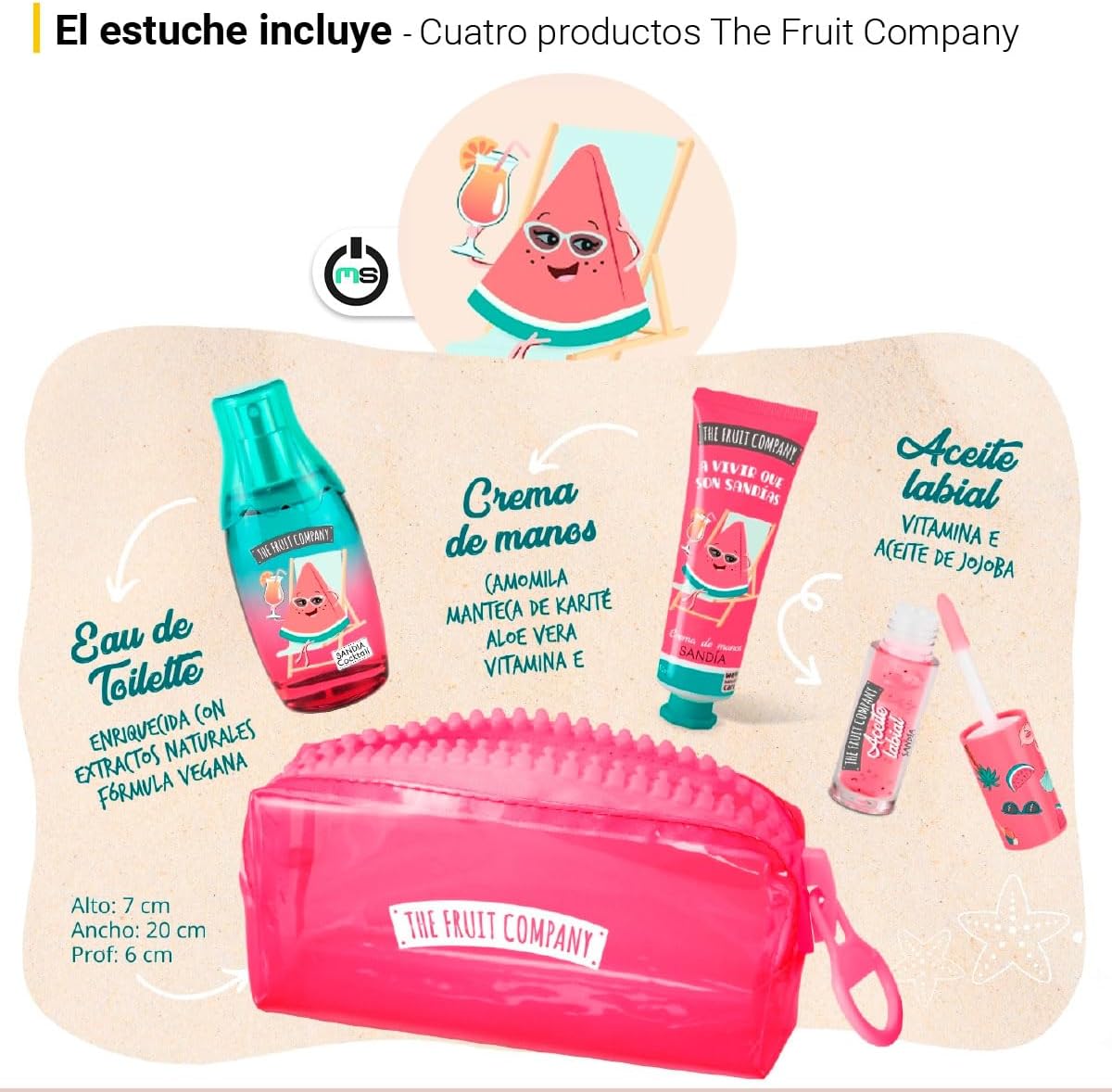Pack The Fuit Company