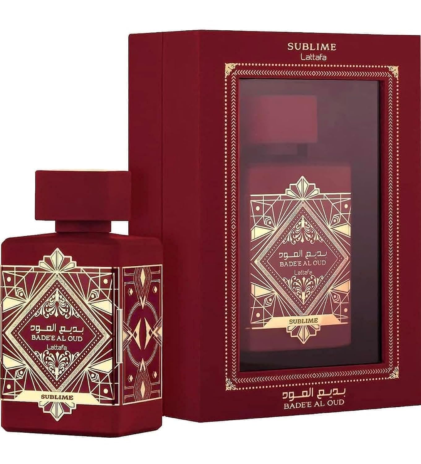 Bade'e Al Oud Sublime - Lattafa