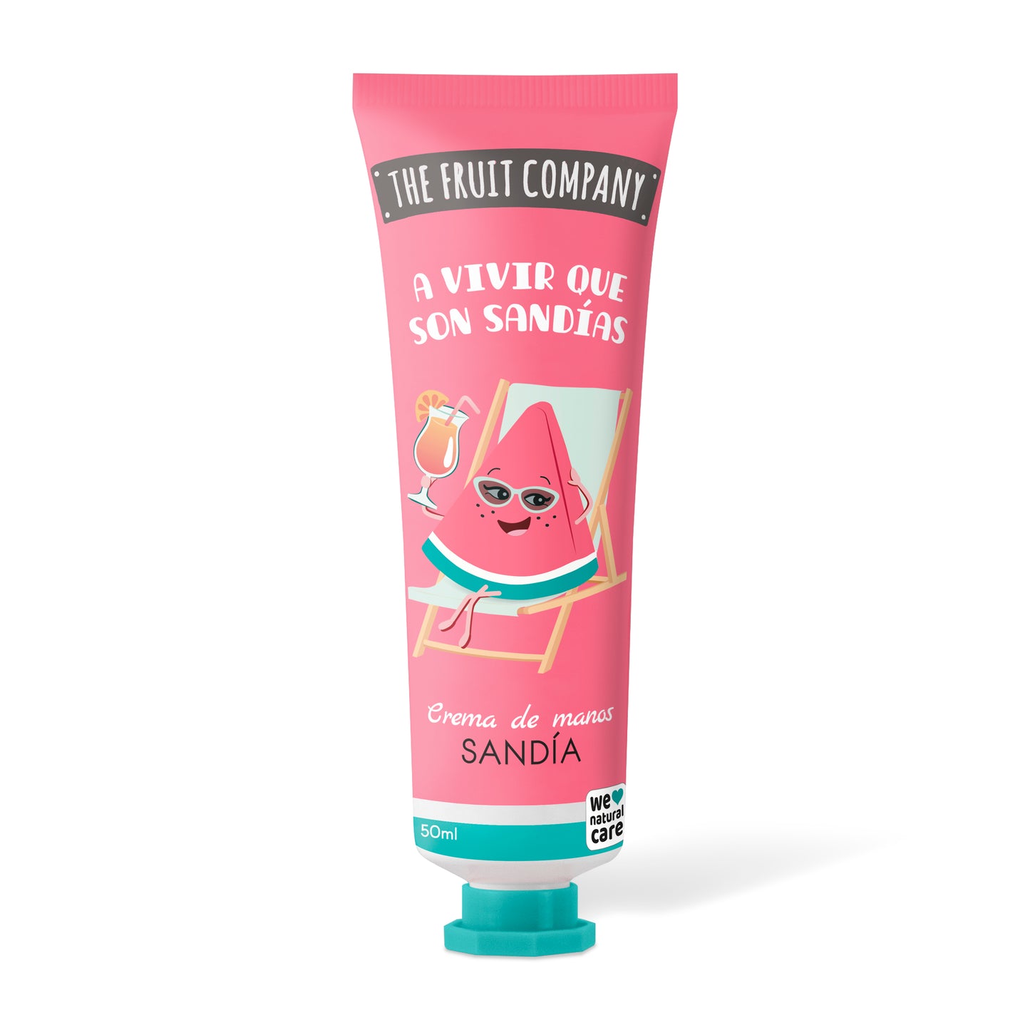 Crema de manos Sandia
