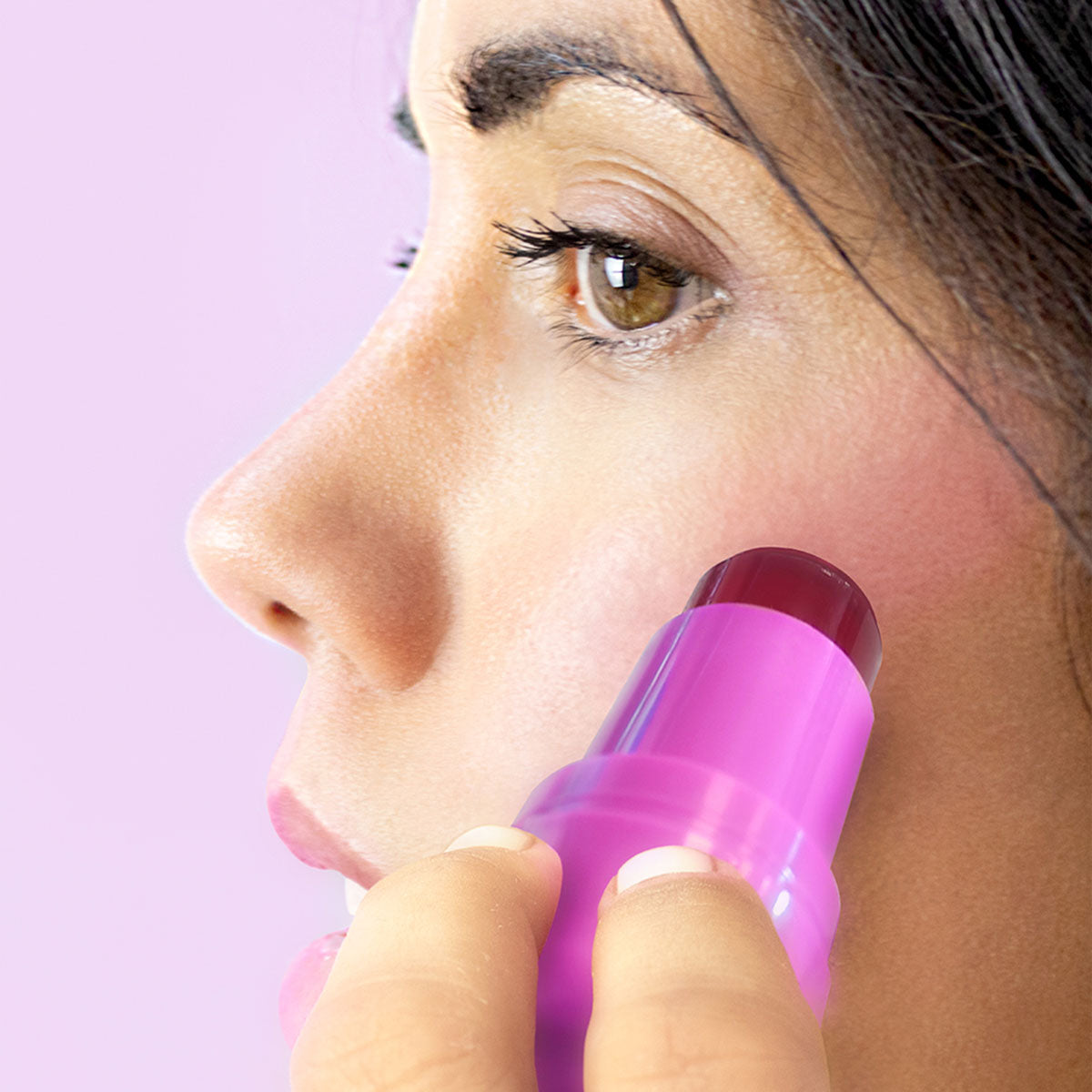 Blush Gelatina Frambuesa para labios y mejillas