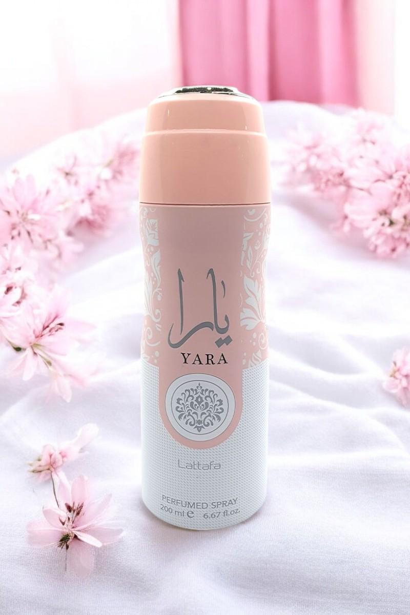 Desodorante Yara