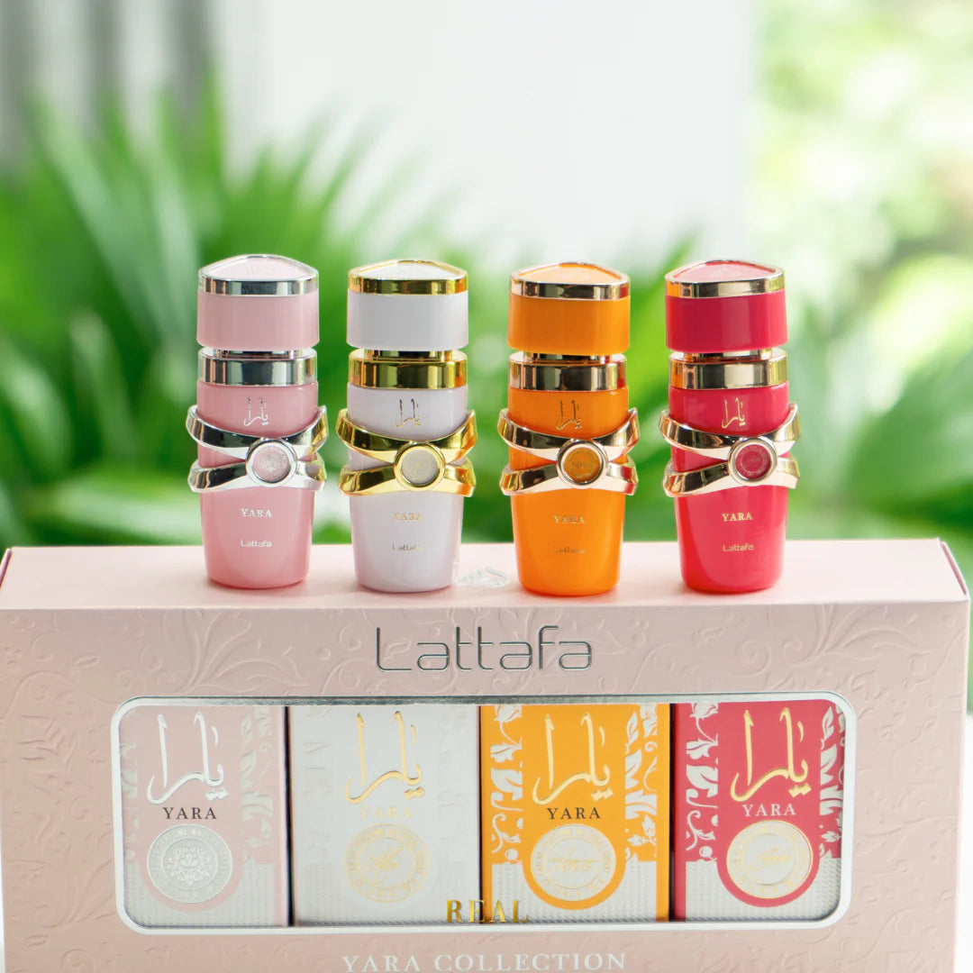Pack Mini Yara 5ml