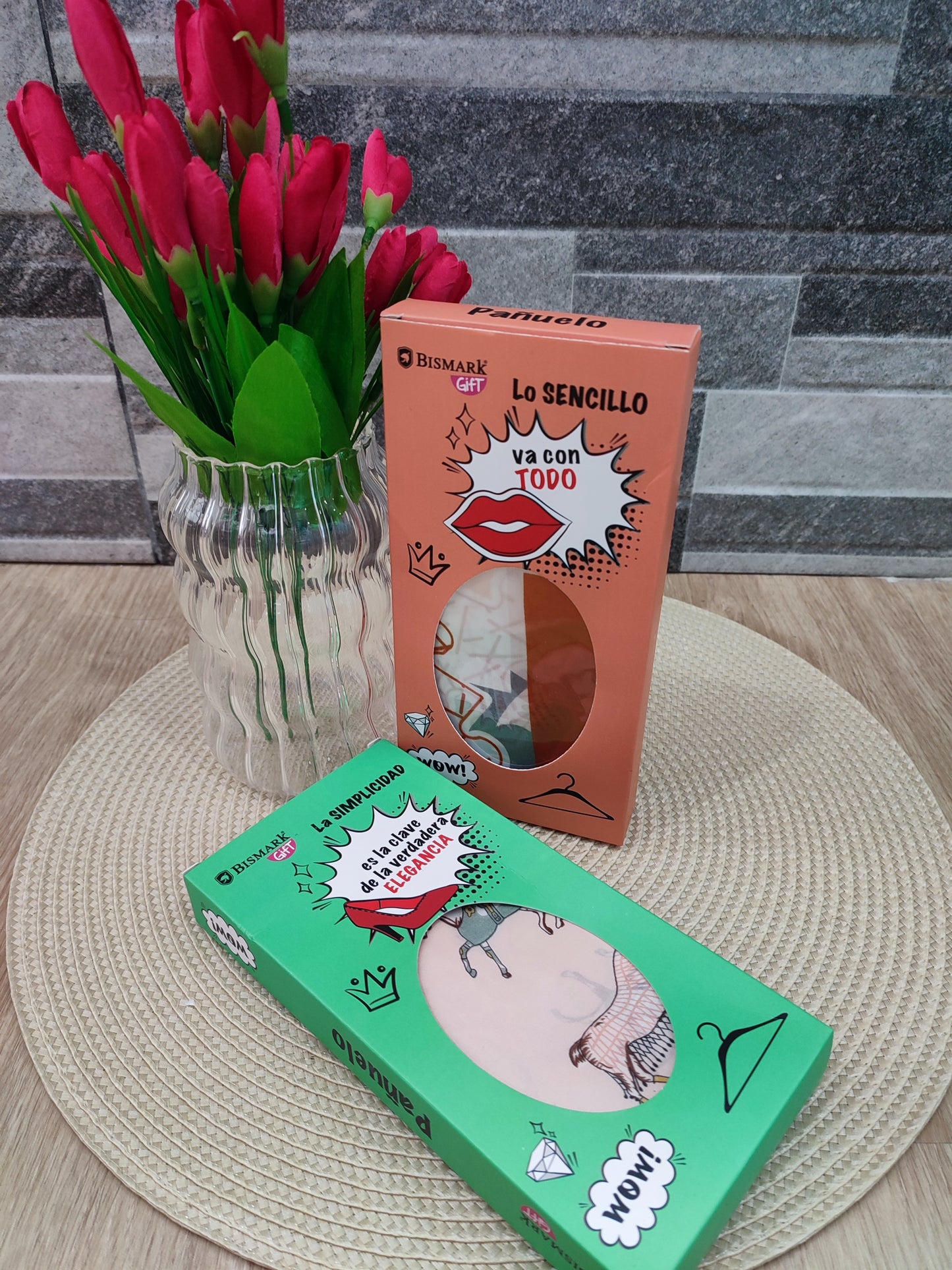 Pañuelos cuello