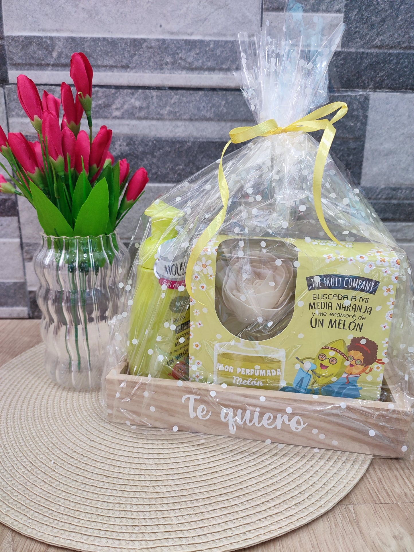 Caja personalizada