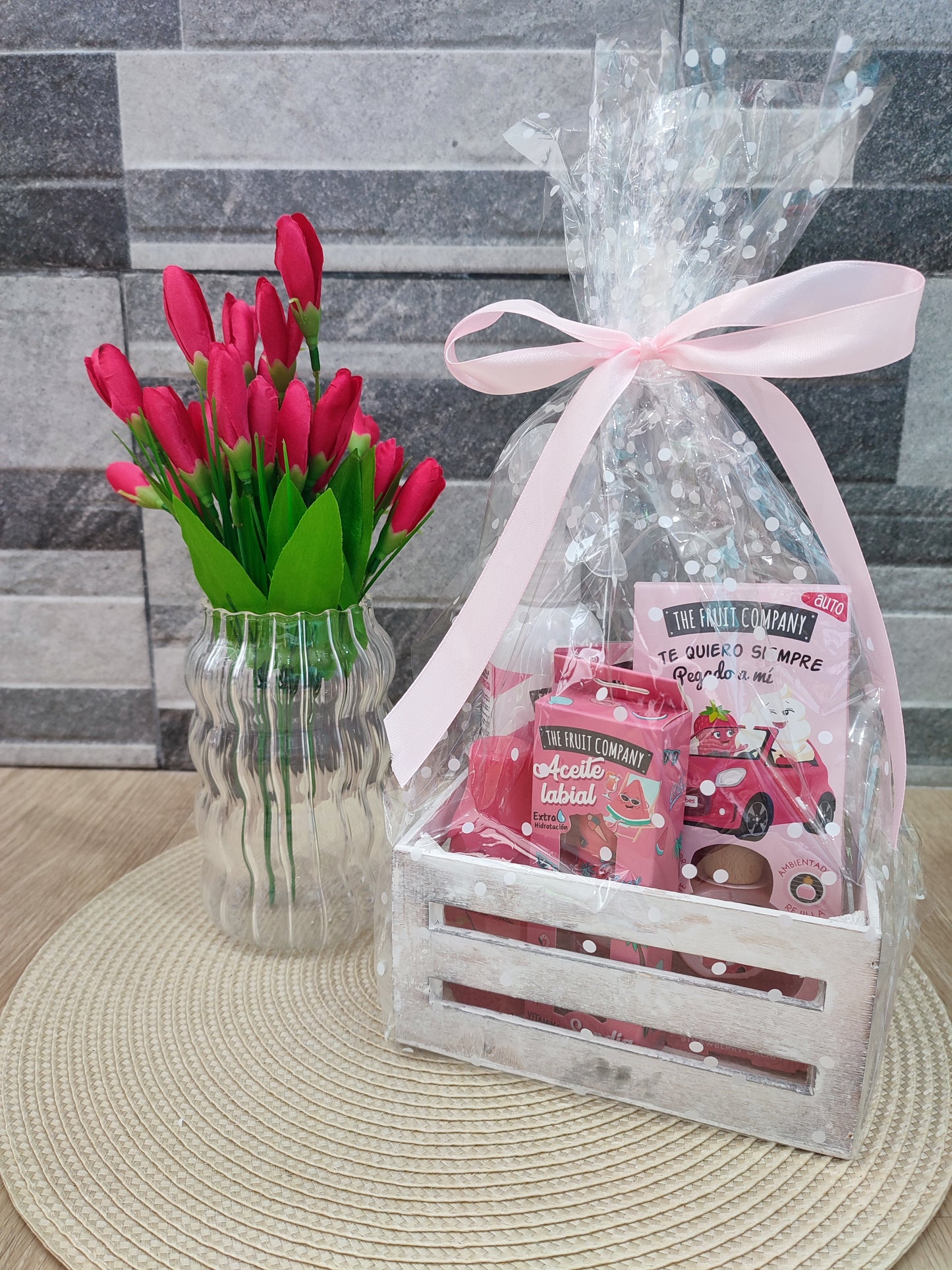 Caja personalizada