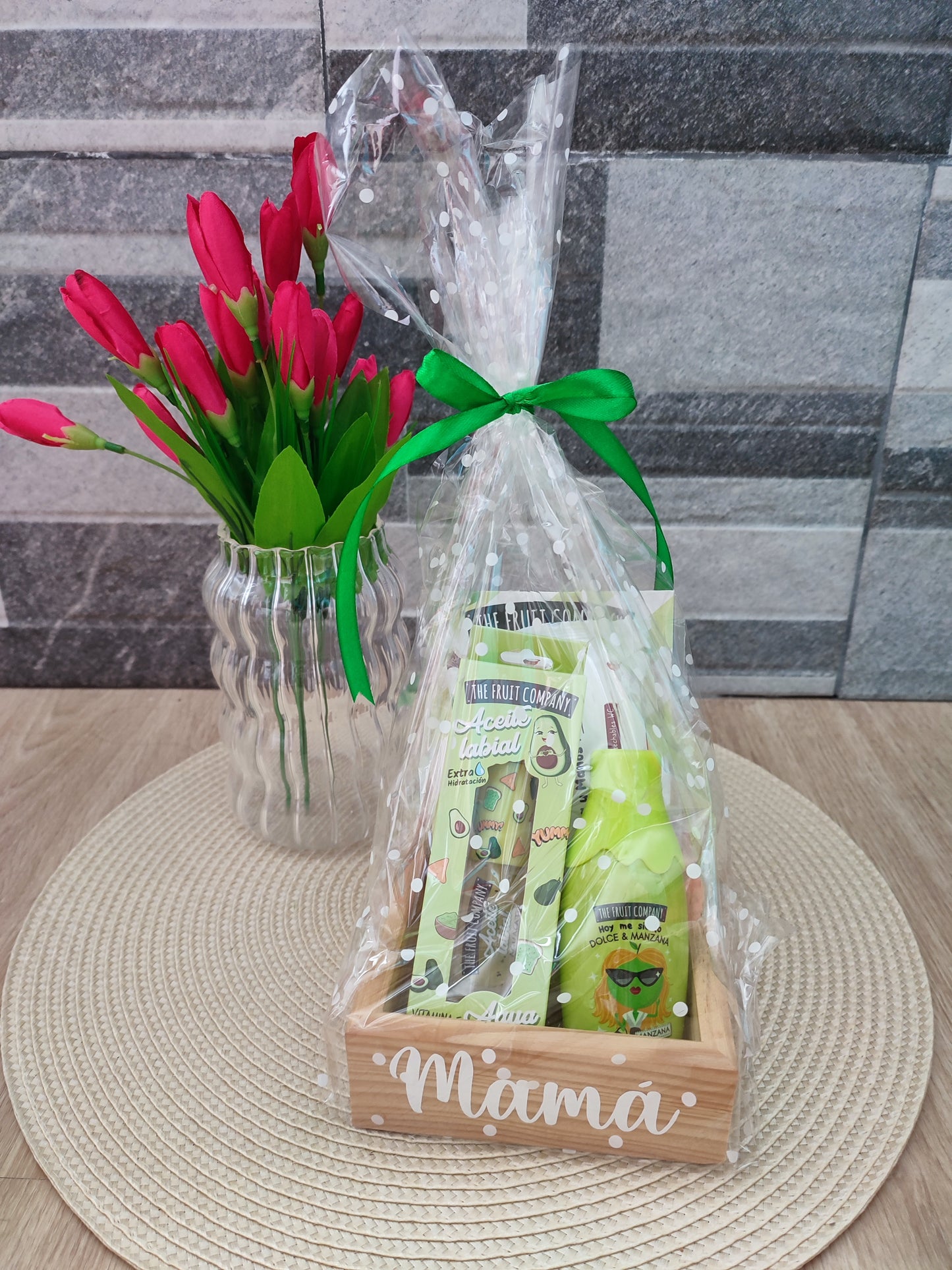 Caja personalizada