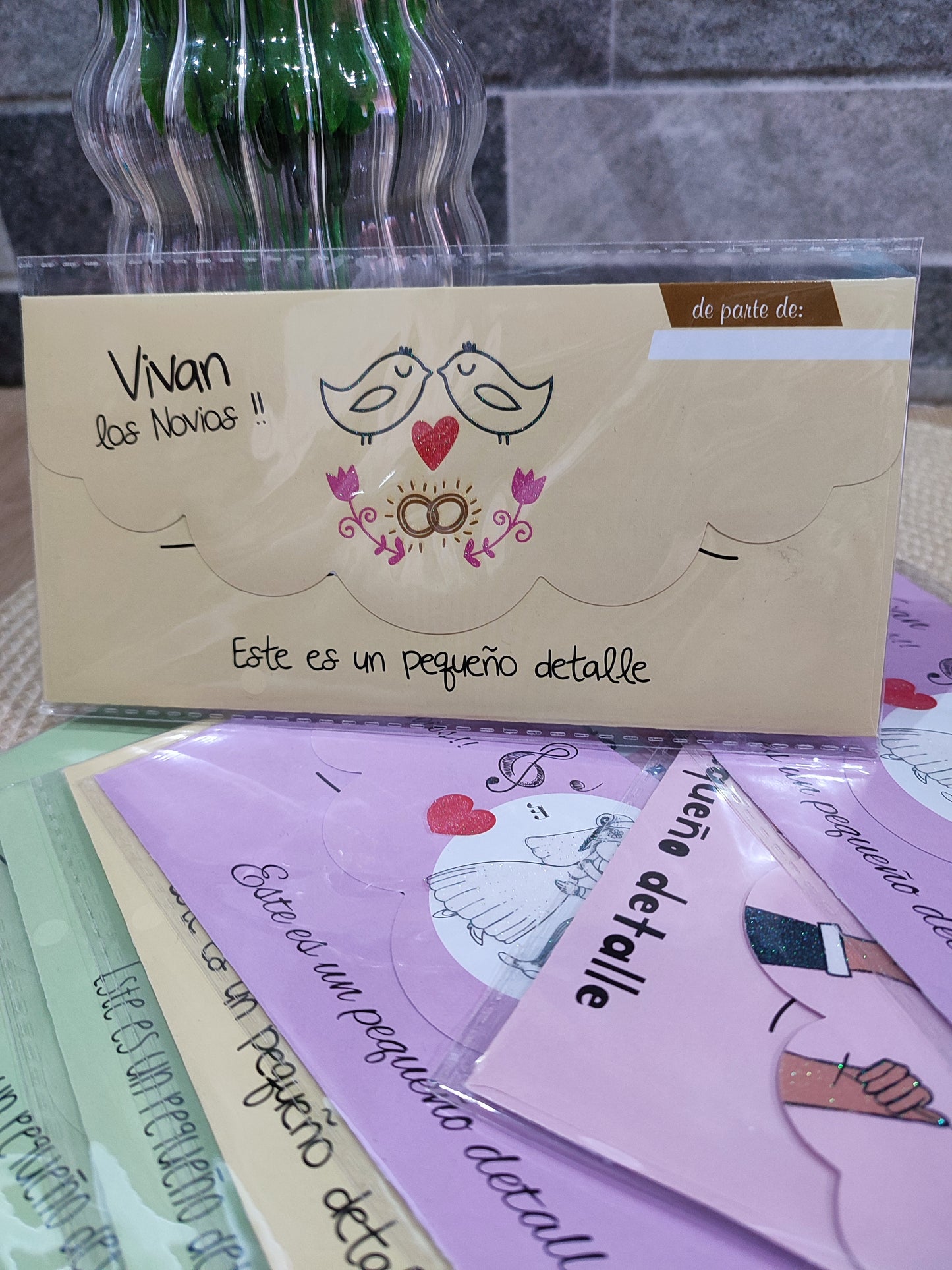 Sobre boda