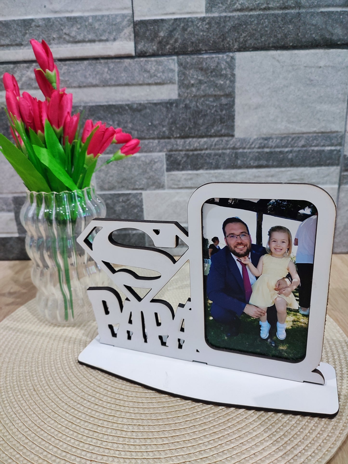Cuadro papá