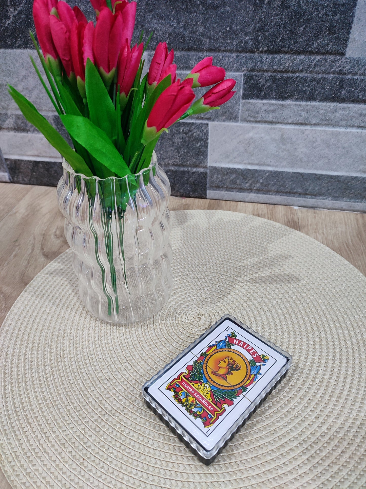 Baraja de cartas