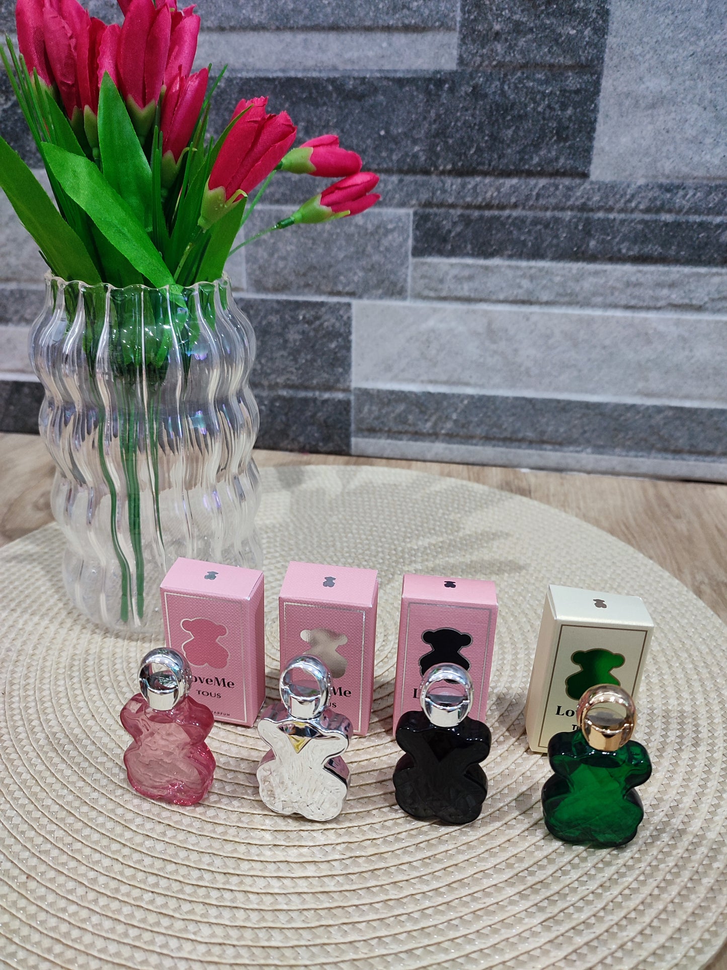 Mini colonias Tous