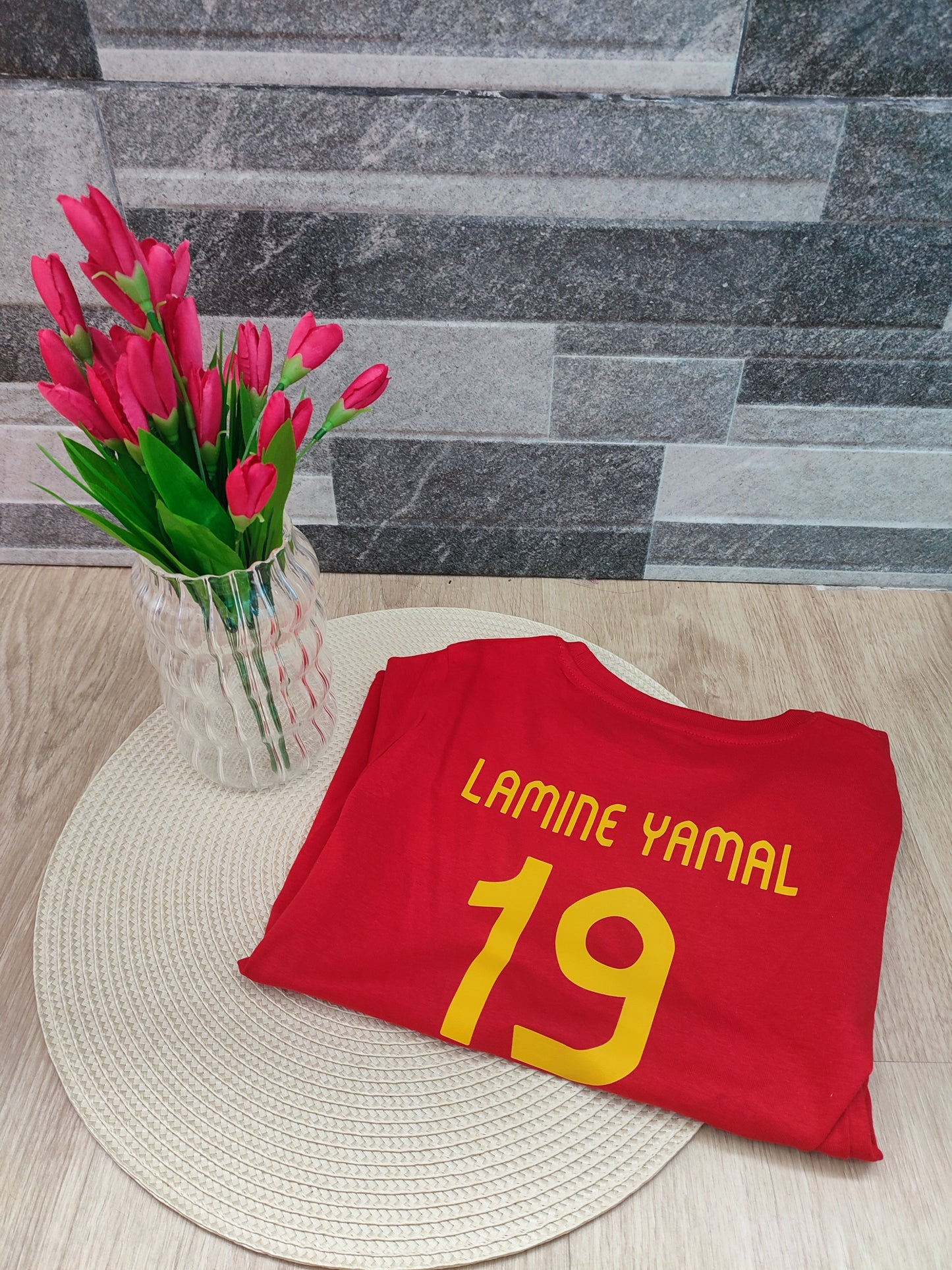 Camiseta España
