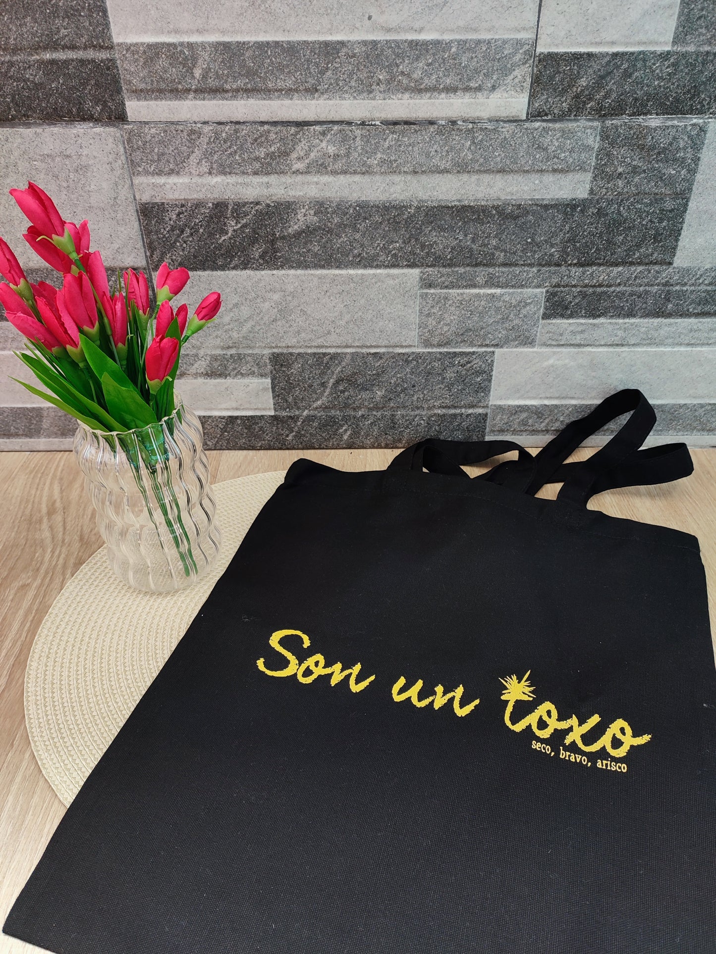 Bolsa toxo