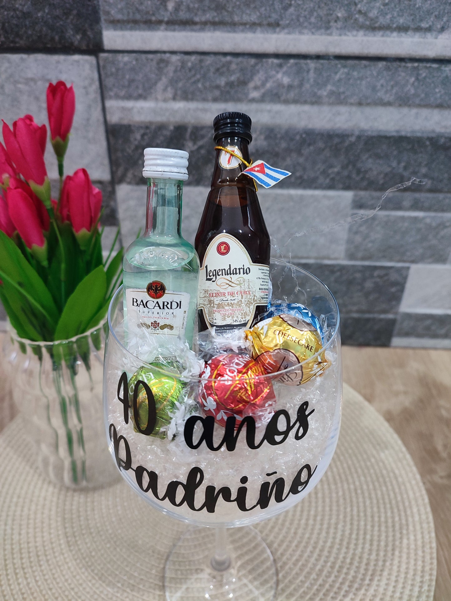 Copa personalizada