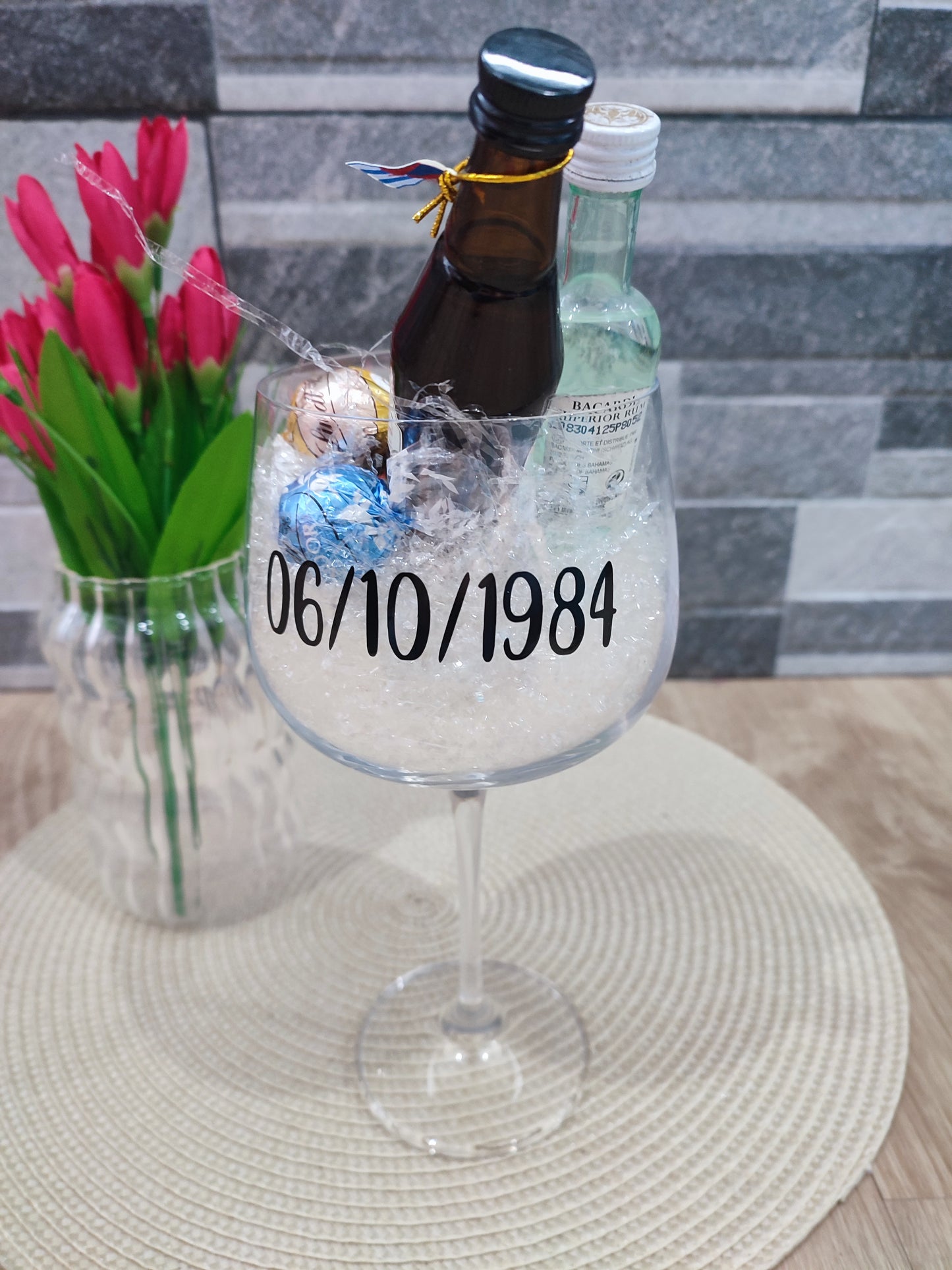 Copa personalizada