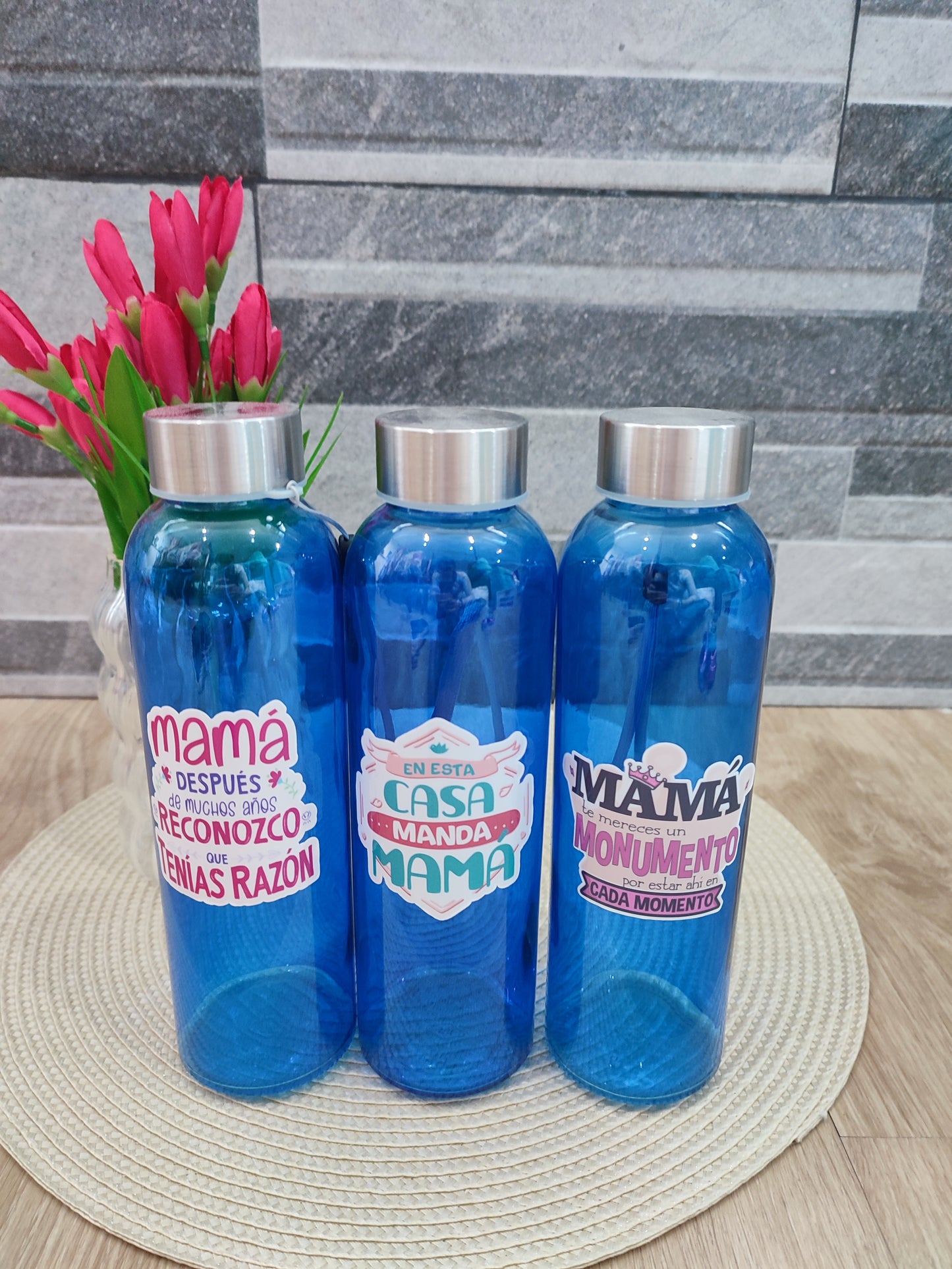 Botella mamá