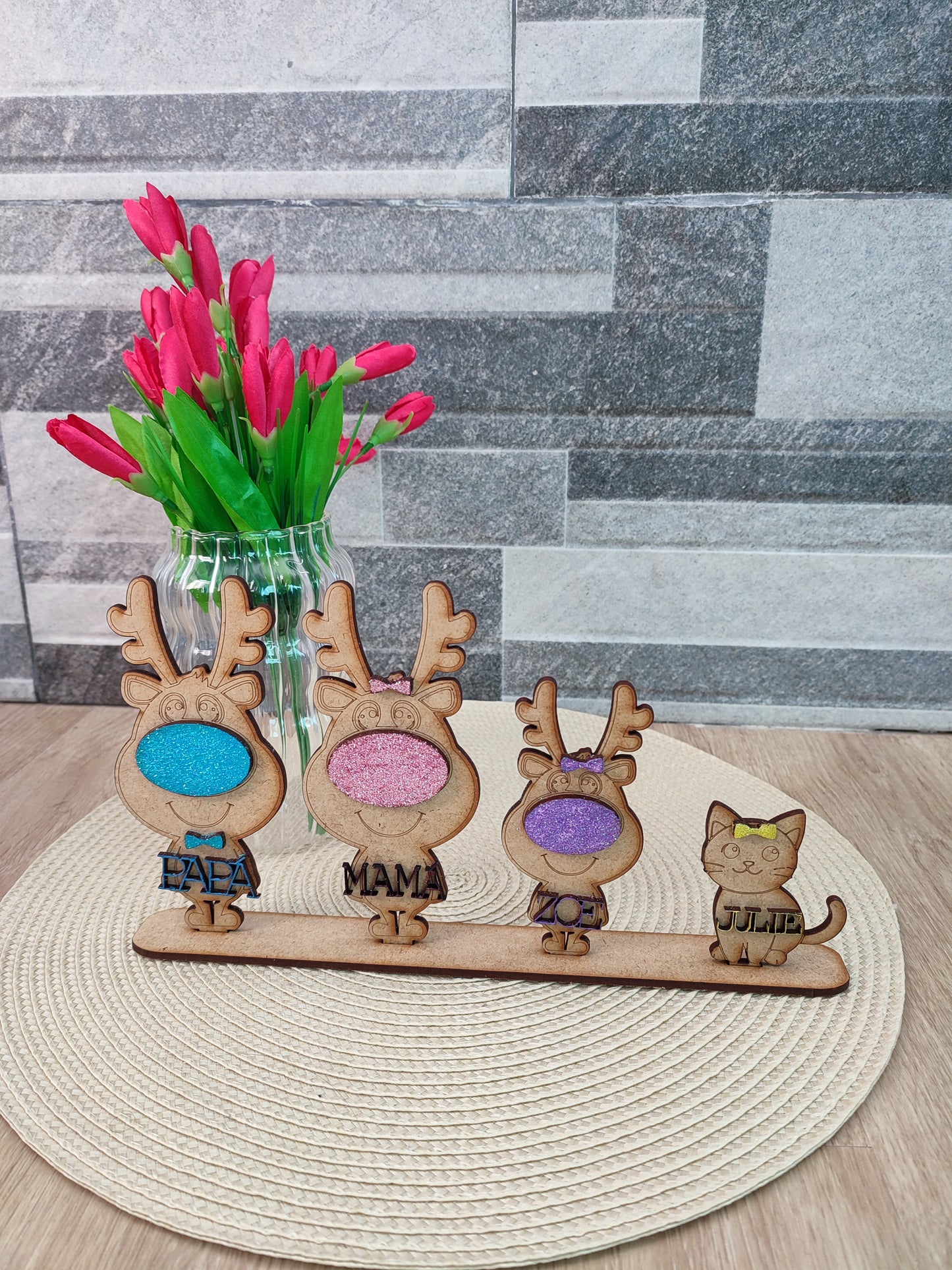 Renos personalizados
