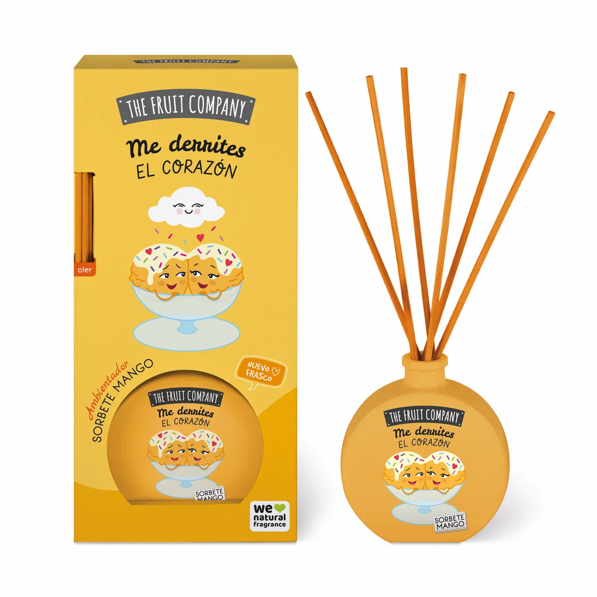 Ambientador Mikado Mango