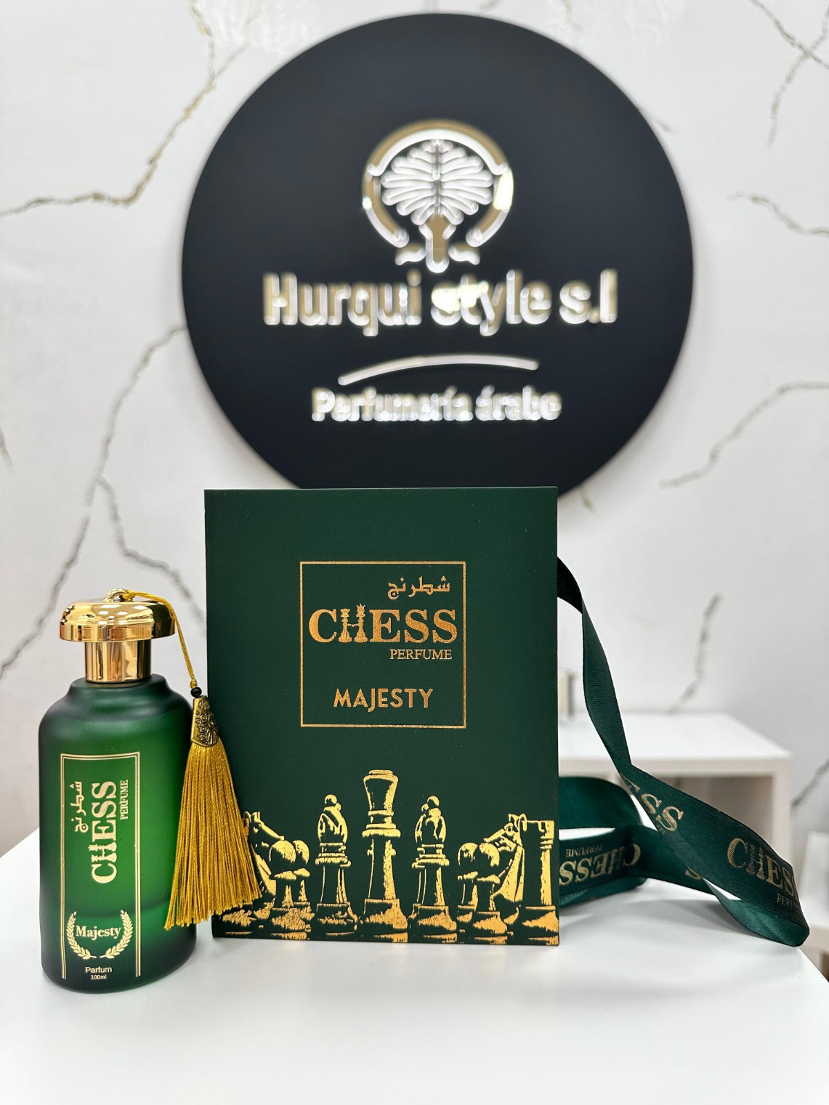 CHESS PERFUME MAJESTY