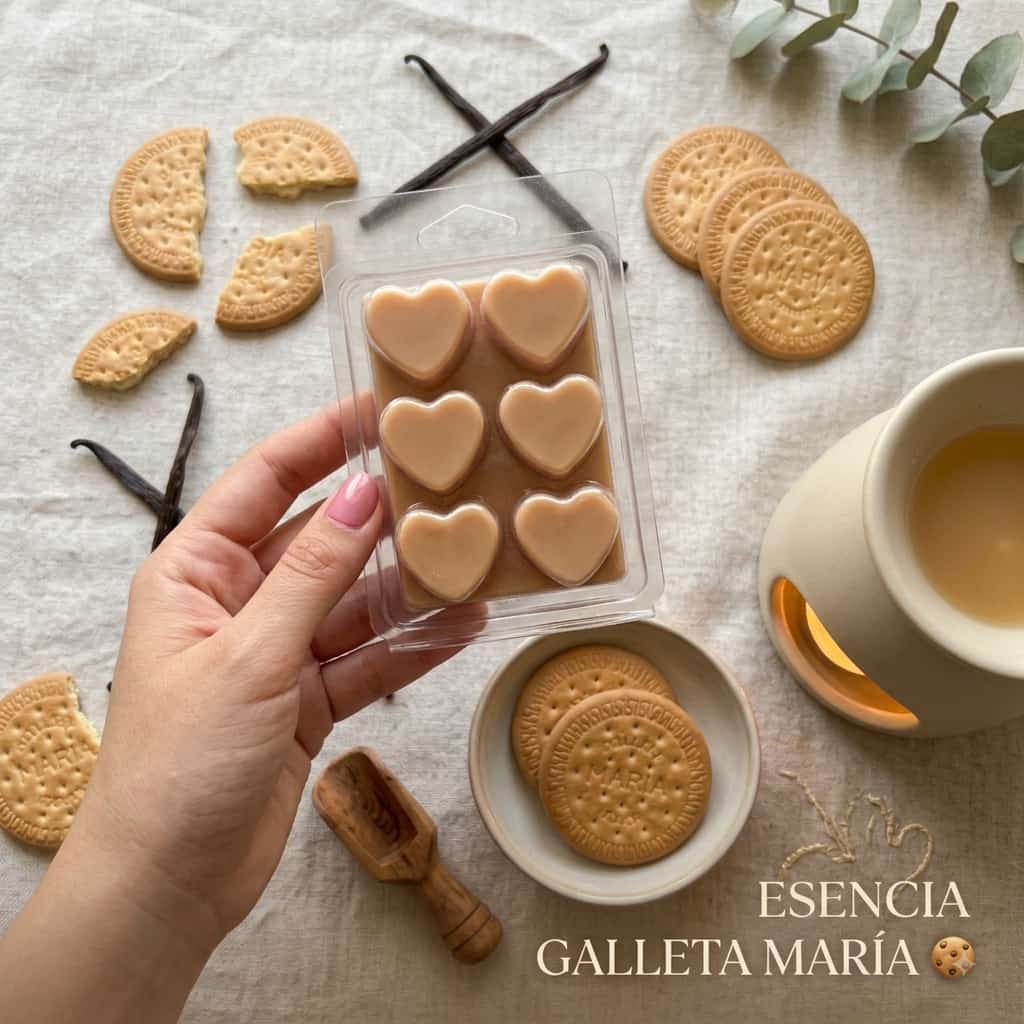 Tableta - Galleta María 🍪