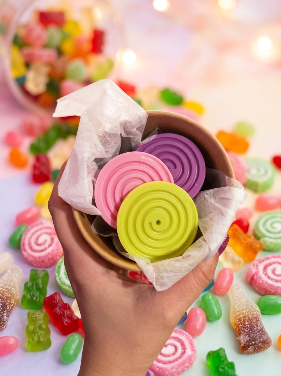 Wax Melts - Gominolas