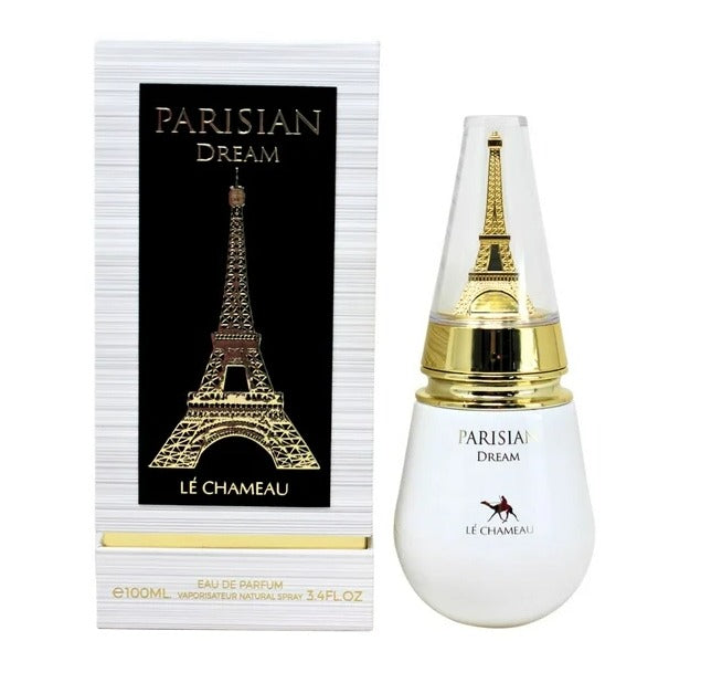 PARISIAN DREAM LE CHAMAU