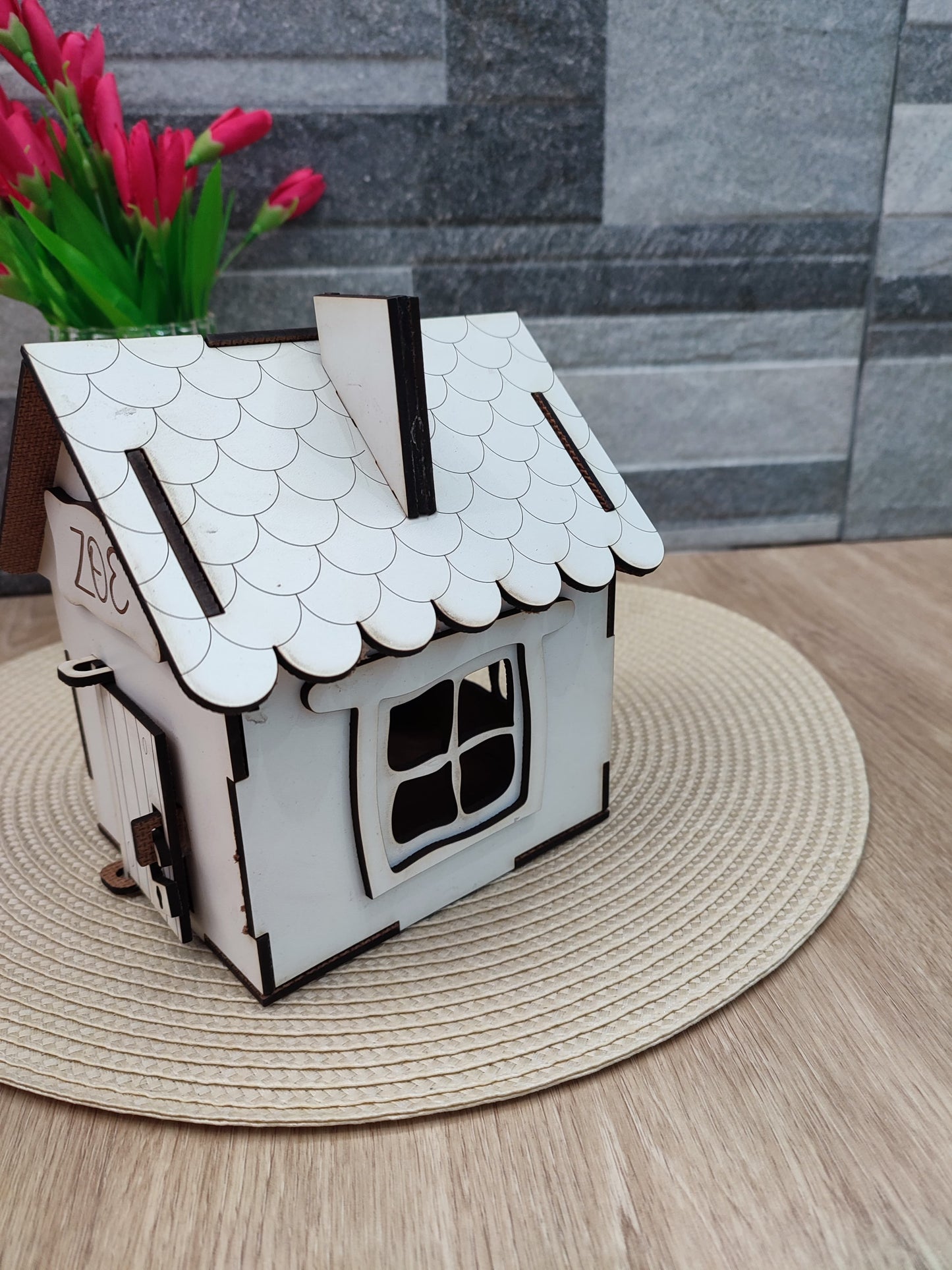 Hucha de casa