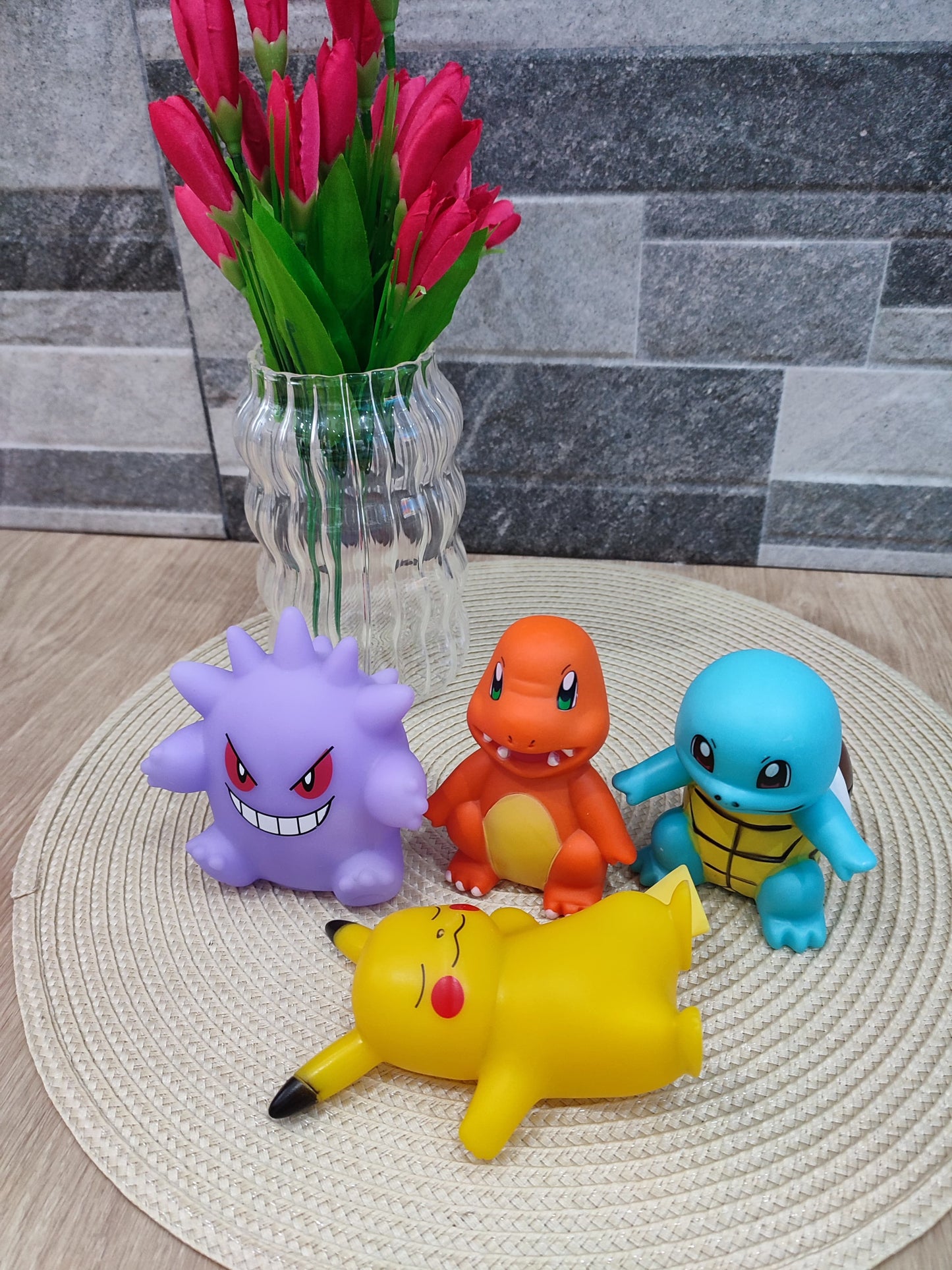 Lámpara Pokemon