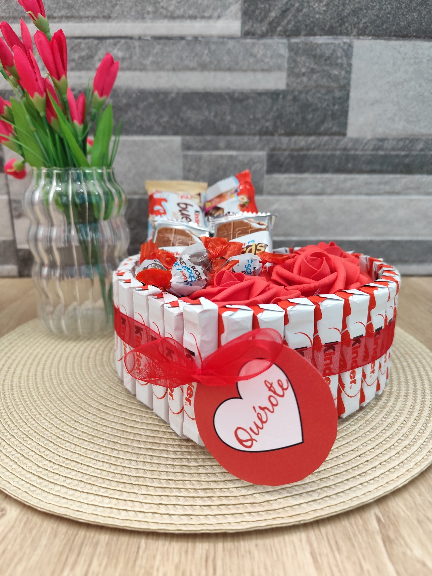 Tarta Kinder