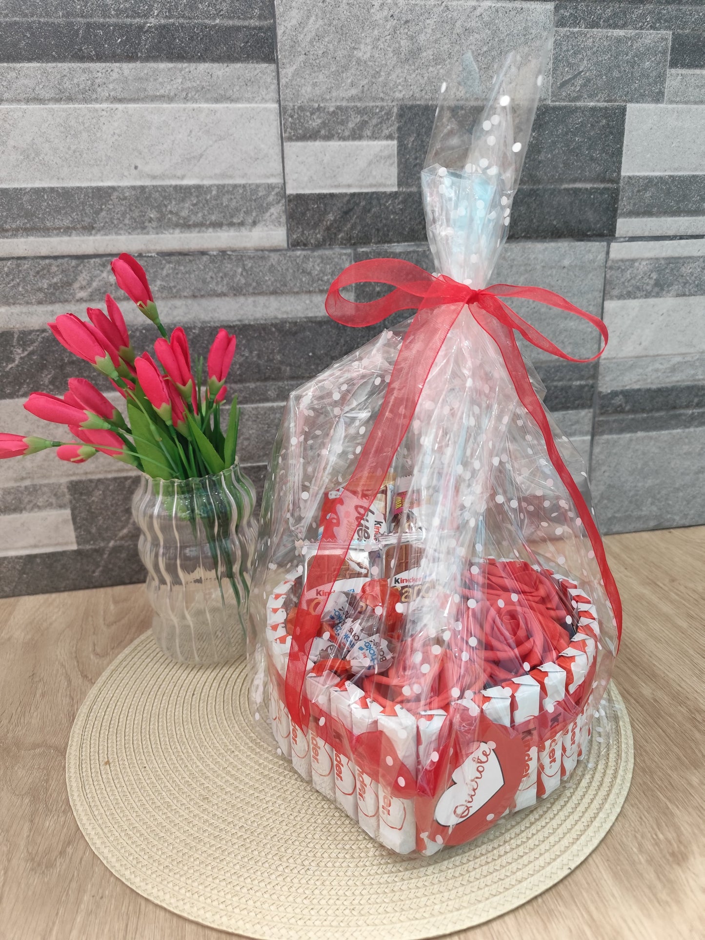 Tarta Kinder
