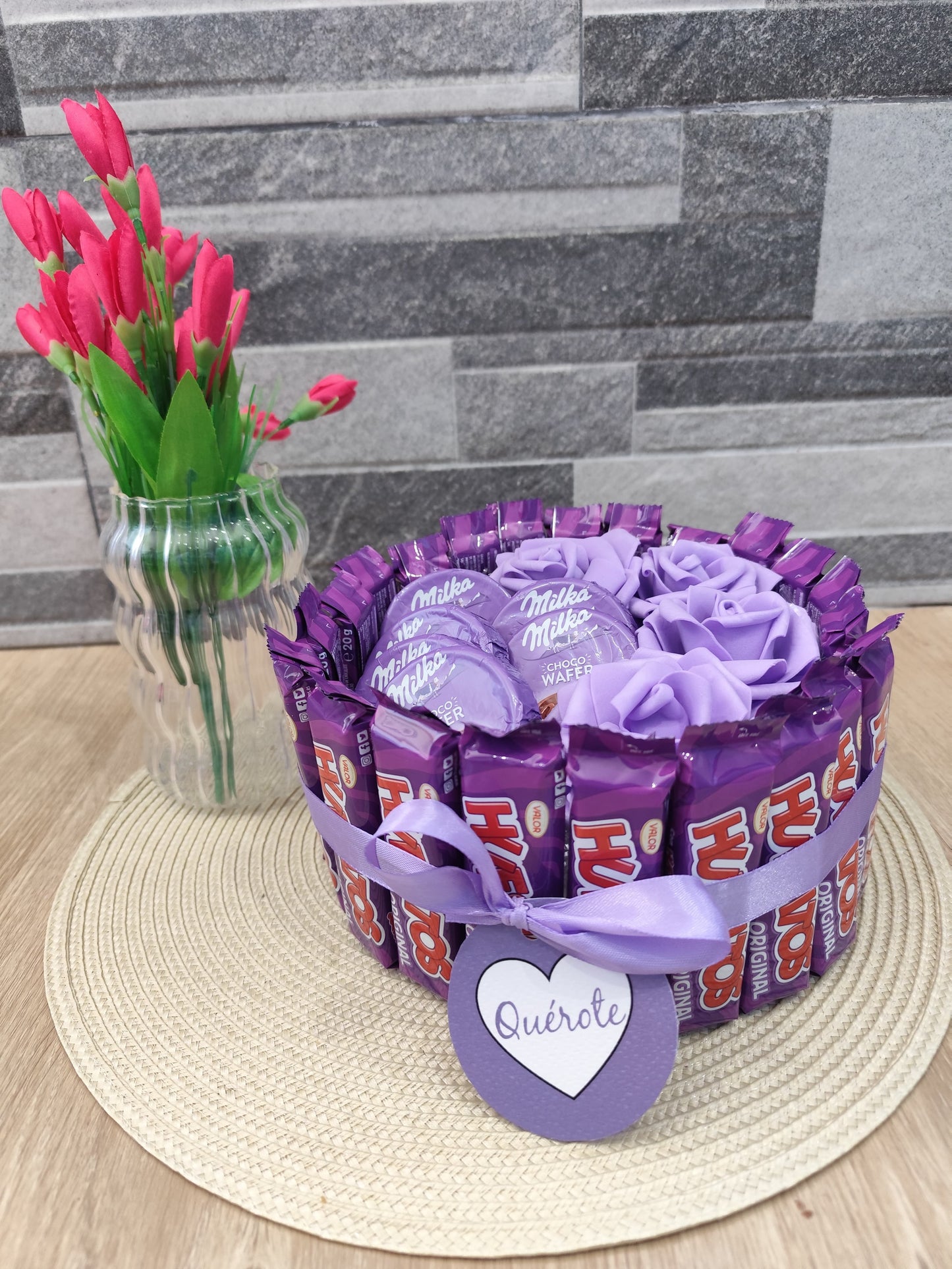 Tarta Huesitos