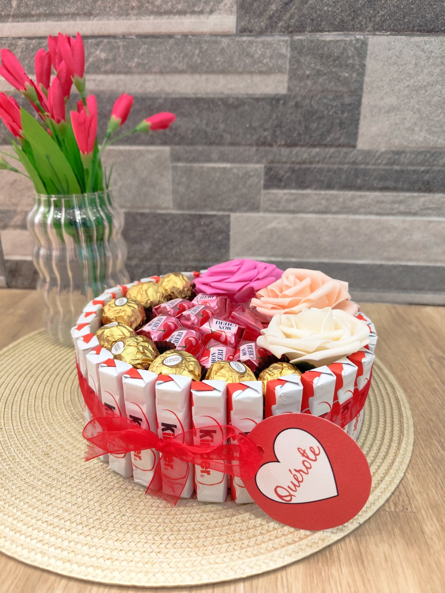 Tarta Mon Cheri