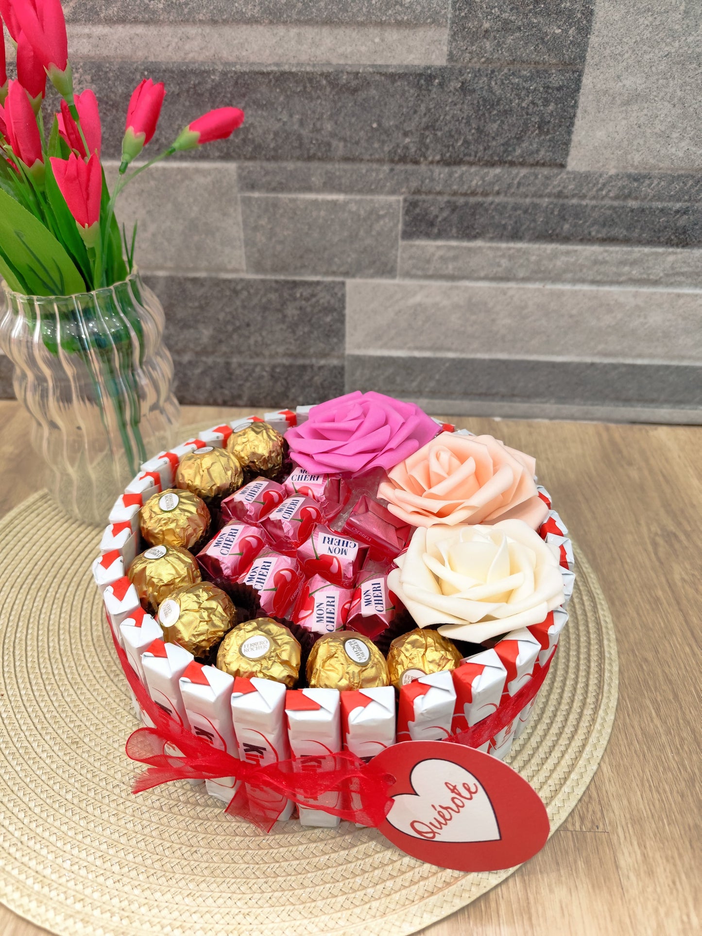 Tarta Mon Cheri