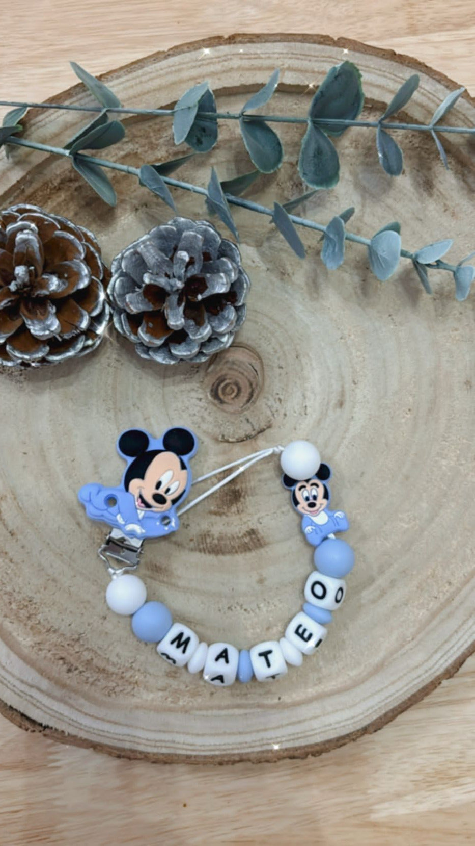 Chupetero Disney