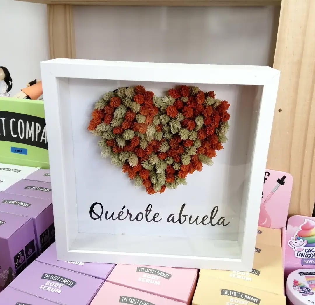 Cuadro corazón