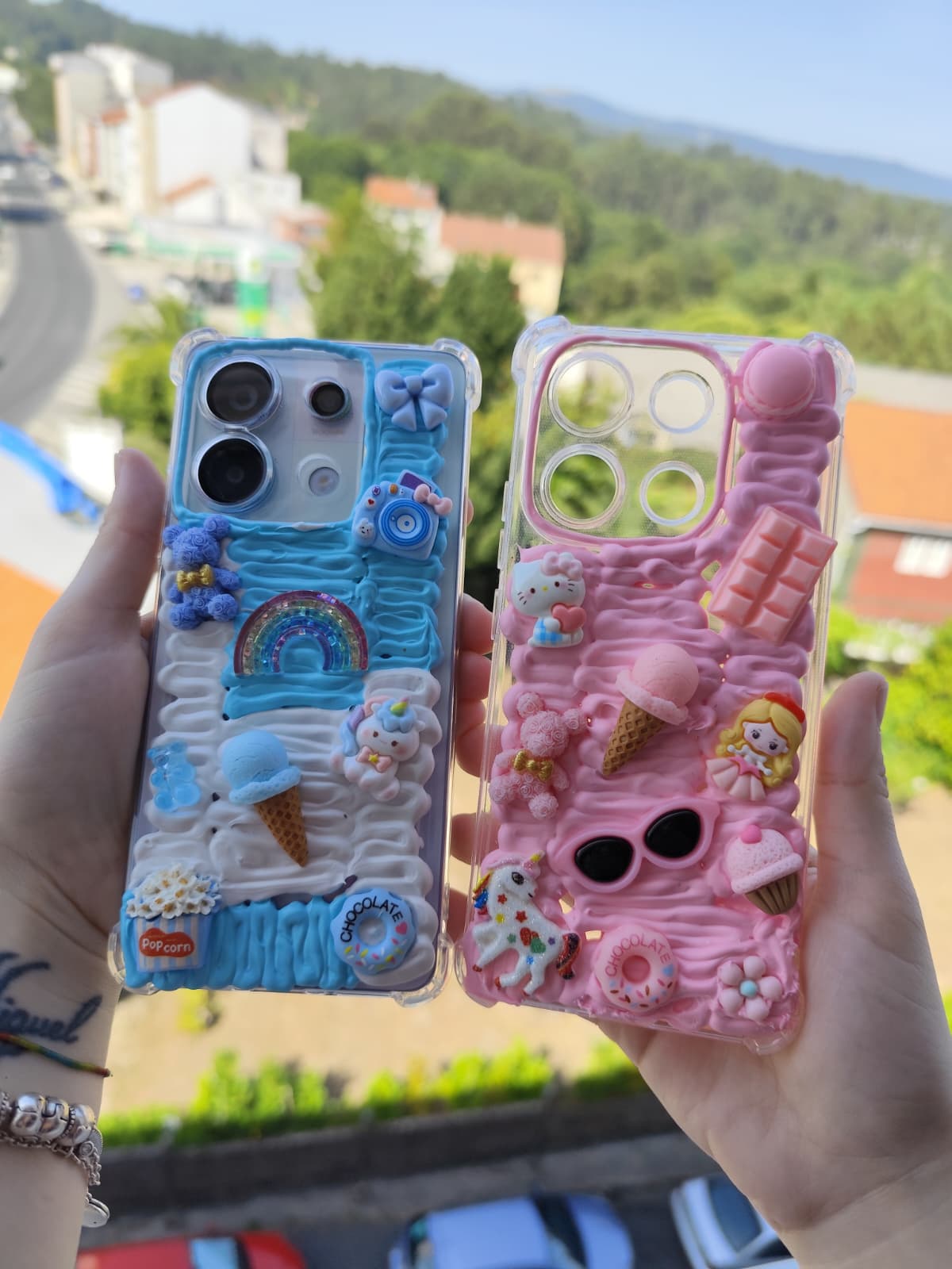 Funda personalizada
